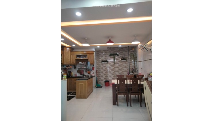 Bình Trị Đông - 64m - Hẻm 6m - 3.25 tỷ - 4 Tầng